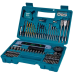 Conjunto de Brocas 102 Pe&ccedil;as E-10730 - Makita 