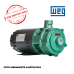 Bomba THEBE / WEG Trif&aacute;sica P-11/2 NORYL 1 CV 220/380V