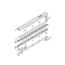 LAMINA PODADOR HS-145 500 MILIMETROS 20"