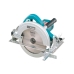 SERRA CIRCULAR MAKITA 9.1/4 235MM 1650W 127V