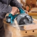 SERRA CIRCULAR BATERIA MAKITA 40V