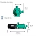 BOMBA THEBE TRIFASICA P-11/5 NORYL 03 CV 127/220 VOLTS