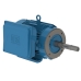 MOTOR WEG MONOFASICO BLINDADO FLANGEADO 5 CV II POLOS 13885749