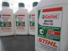 Óleo lubrificante 2 tempos 8017 H - 500ml Castrol STIHL