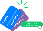 PAGAMENTO FRACIONADO PARCELA 1 DE 2 REFERENTE PRODUTO 