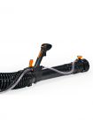 Pulverizador a combustão SR 450