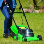 CORTADOR DE GRAMA ELETRICO RECOLHEDOR WM-350 TRAPP 127V 1100W