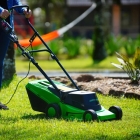 CORTADOR DE GRAMA ELETRICO RECOLHEDOR WM-350 TRAPP 127V 1100W