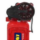 COMPRESSOR AR CHIAPERINI RED VERTICAL 110L 2CV WEG 127/220V