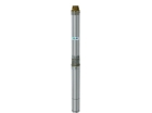 MOTOBOMBA SUBMERSA 1/2 CV SPE 3" 5 -1 230V (2 FIOS)
