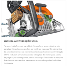 Ro&ccedil;adeira Stihl FS 131 